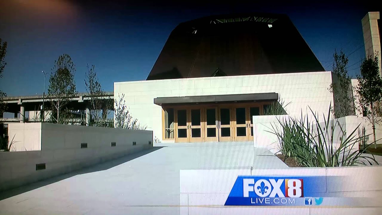 St Katharine Drexel Chapel Coverage X U L A YouTube st-katharine-drexel-chapel-coverage-x-u-l-a-youtube