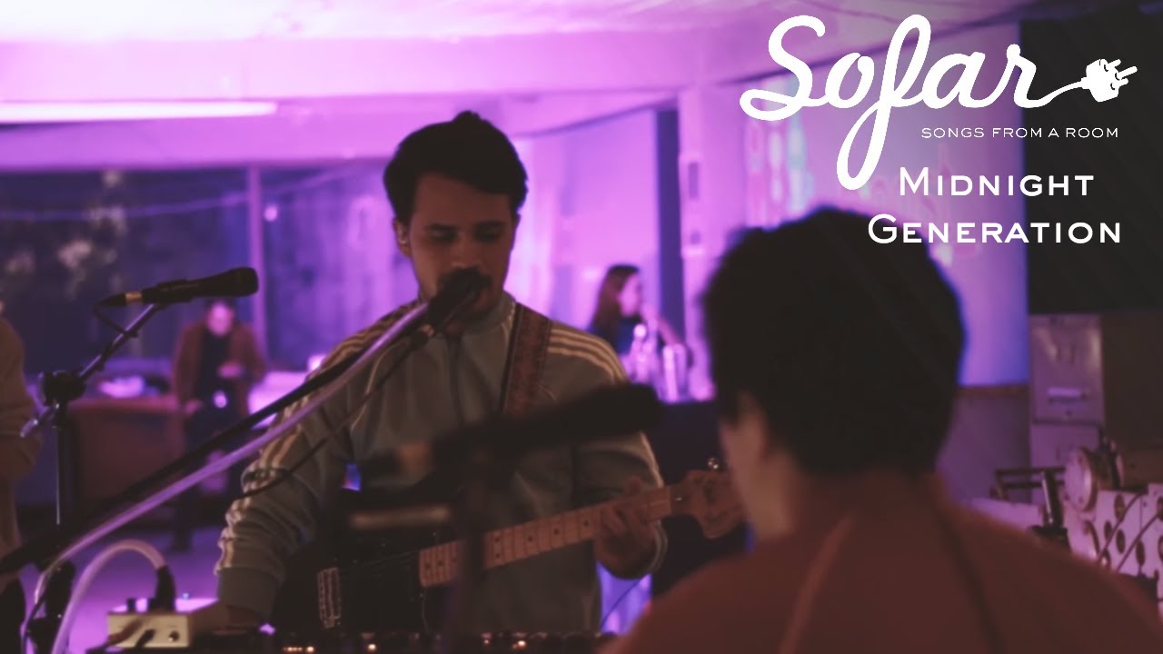 Watch Midnight Generation - Trouble | Sofar Mexico City on YouTube