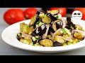 Салат из Баклажанов К ШАШЛЫКУ и не только  Очень Вкусно и Остренько! Eggplant Salad