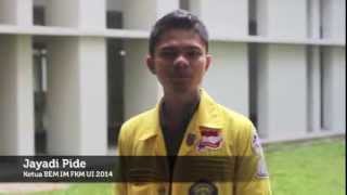 Company Profile BEM IM FKM UI 2014