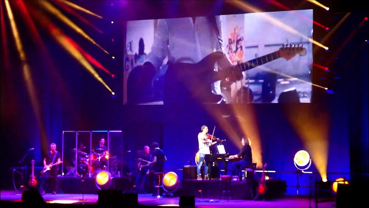 David Garrett - Bitter Sweet Symphony (HD) - Explosive in Rome 2018 David Garrett - Bitter Sweet Symphony (HD) - Explosive in Rome 2018