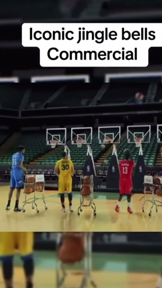 Iconic jingle bells commercial YouTube