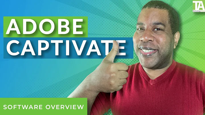 Adobe Captivate - Top Features, Pros & Cons, and Alternatives