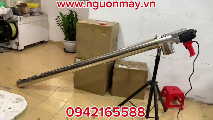 MÁY HÚT HẠT NÔNG SẢN