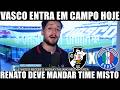 💢⚫VASCO X AUDAX ITALIANO - CRUZMALTINO VOLTA A CAMPO NESTA NOITE PELA SUL-AMERICANA 2026! 🔥⚽