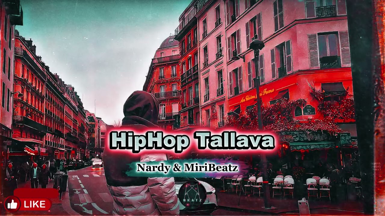 HipHop Tallava - Nardy & MiriBeatz ( Remix )