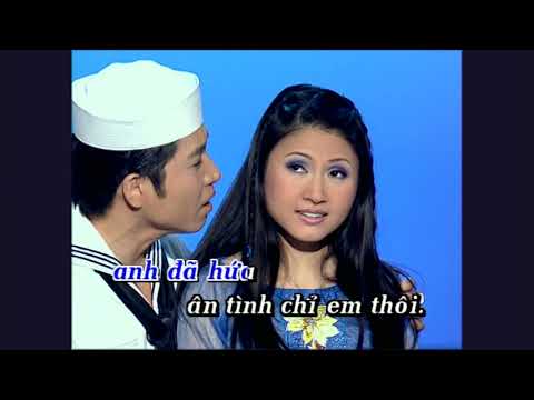 Karaoke Thoáng Giấc Mơ Qua - Tâm Đoan & Thế Sơn
