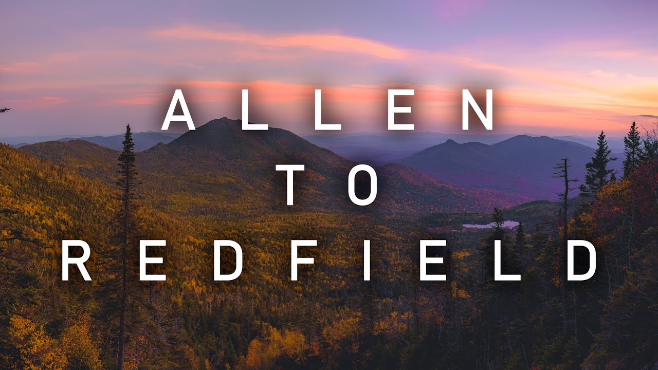 Allen to Redfield - Adirondack Bushwhack