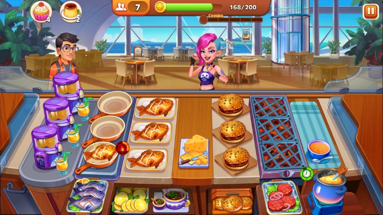 Cooking Madness Level 31-1