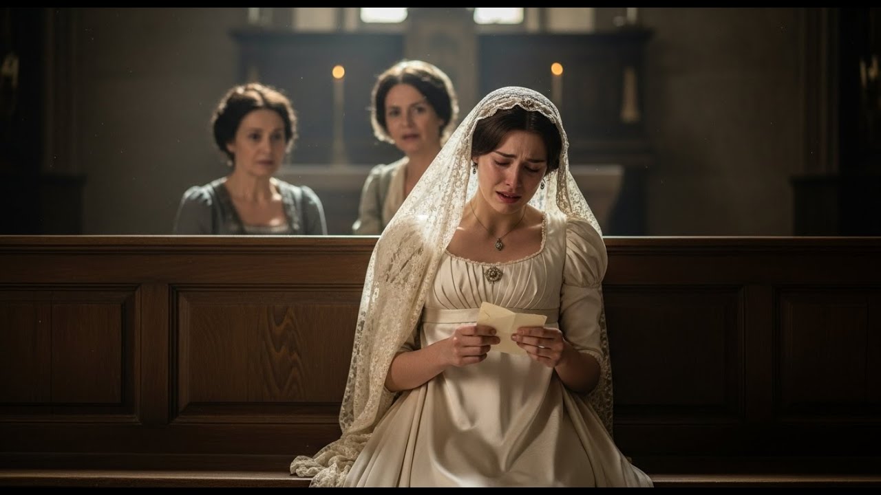 Abbandonata all'Altare: Fuggì in Campagna e il Duca la Seguì...