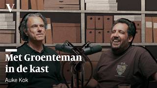 Auke Kok, schrijver: ‘Mussert was een kartonnen figuur, ik had zin een mens van hem te maken’