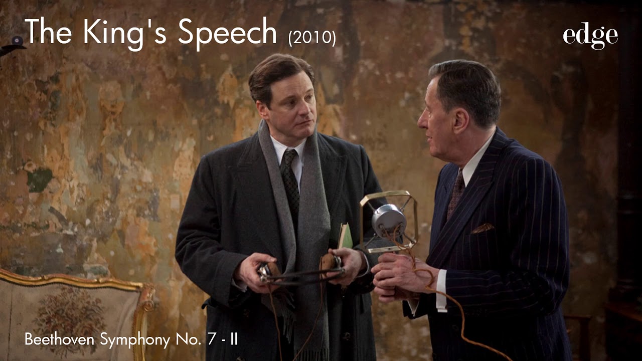 the king's speech beethoven