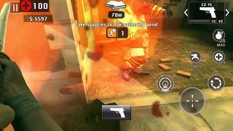 Dead Trigger 2 / EU / Supply Run