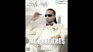 Arcangel - Me Prefieres A Mi (SEM)