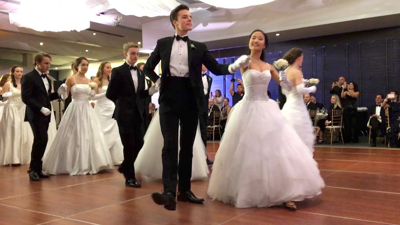 Viennese Winter Ball 2018 Youtube