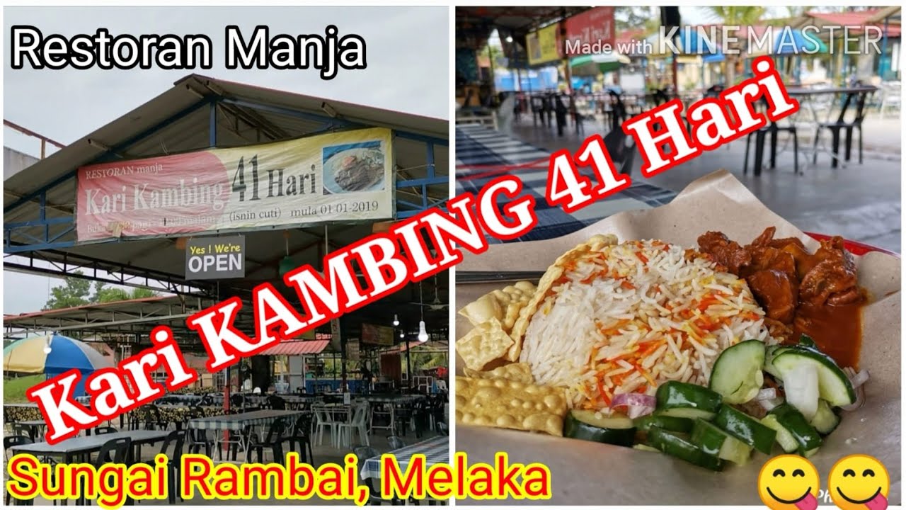 Kari Kambing 41 Hari, Sungai Rambai, Melaka | Restoran ...