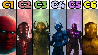 Every Celestial Role In Marvel Explained In Detail