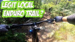 Is this a legit local Enduro trail?? by Ingo Hess 64 views 4 years ago 8 minutes, 42 seconds