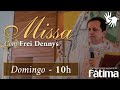Santa Missa e Adoração ao Santíssimo Sacramento - Frei Dennys Pimentel (14/06/2020)