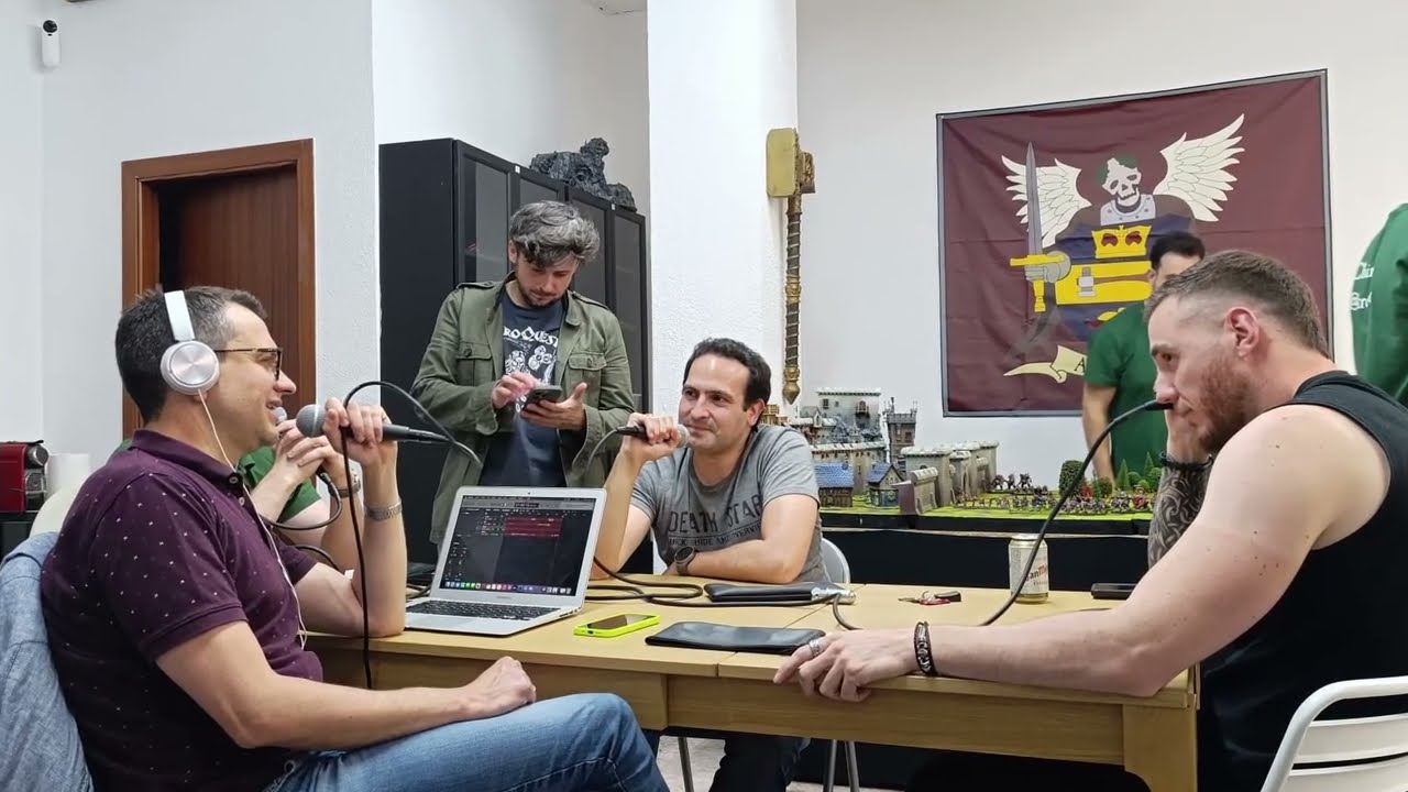 39.  ¡La Cumbre del Hobby!