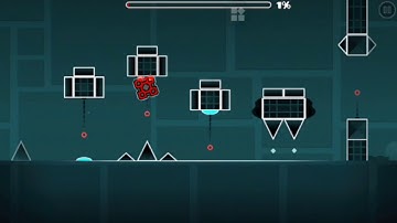 Hextec Flow By Darnoc (Easy Demon) Geometry Dash