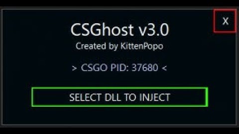 HOW TO GET CSGHOST V 3.0 FOR CS:GO