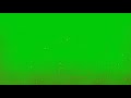 Green Screen Fire Embers 