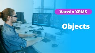 Object section | Varwin XRMS