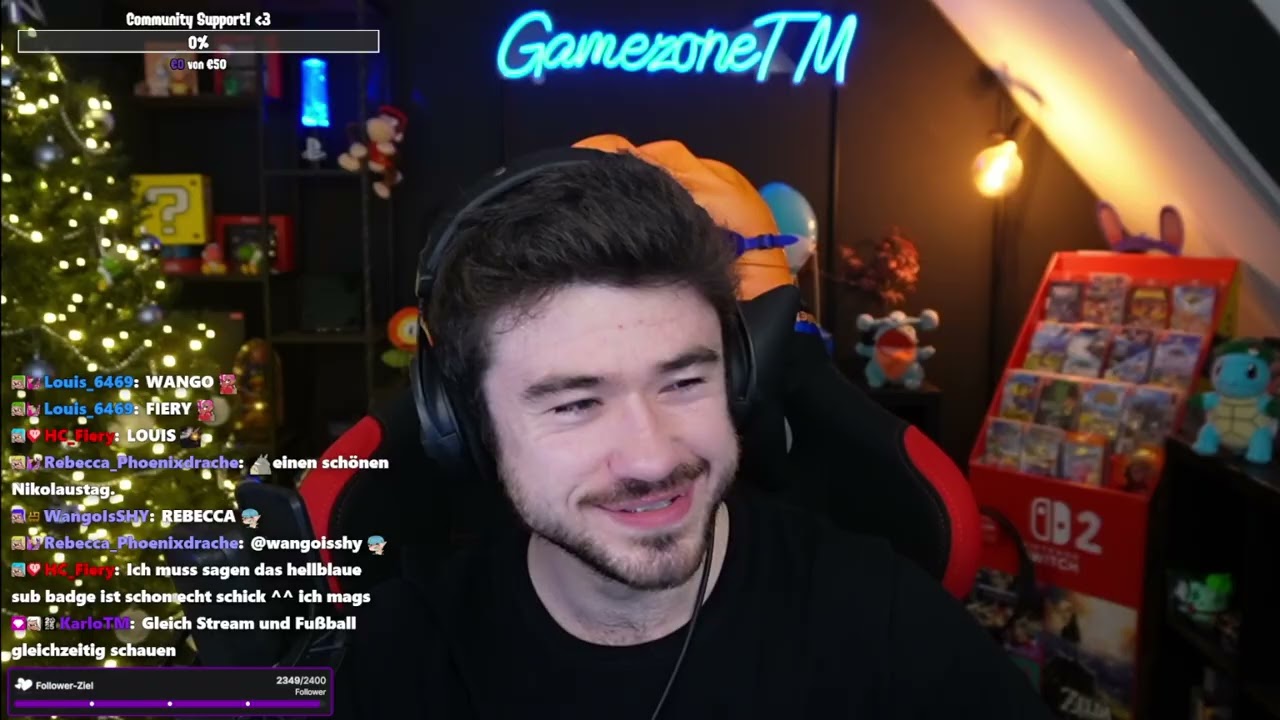 Top 1000 ELITE-EVENT in Splatoon! 🦑🏆 | Morgen: CRAFTMAS 2025 START! 🎄 (Ab Freitag aktiv dab