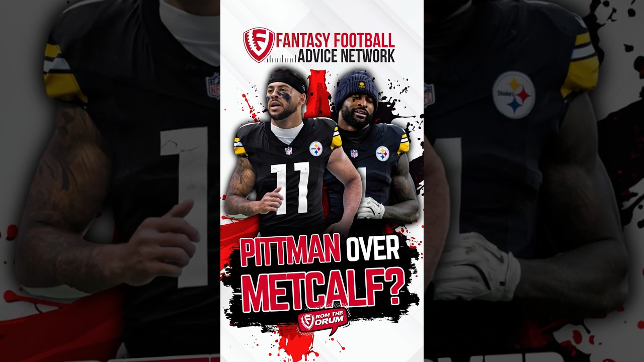 Michael Pittman Could Out-Target DK Metcalf