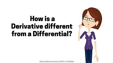 Partial and Total Differentiation | Mathematical Economics
