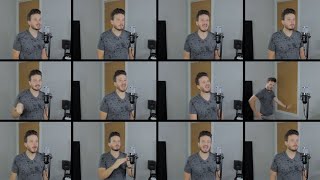 Ed Sheeran - Shivers (Acapella Cover by Jared Halley)