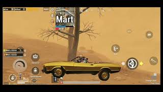 Rush Gameplay For Golden Merado In Sandstorm.#Pubgmobile #Goldenmerado #Sandstorm screenshot 5