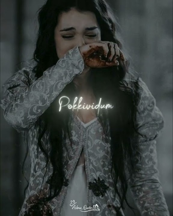 Ennala Marakka Mudiyavillai🥺Song what's app status 💔heart broken 😭 girls version ♡||Ashma_Quotes✨...