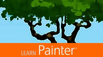 Painting with a custom Image Hose - Painter Master Don Seegmiller