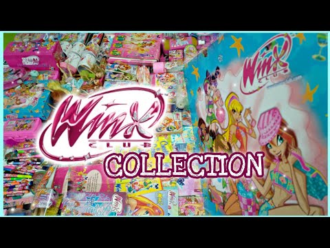 My Winx Club Collection