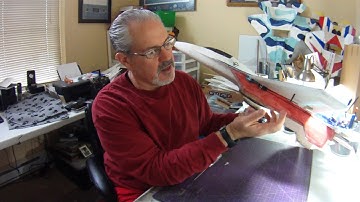 "Table Talk" - Park Jets - which control surfaces and why?