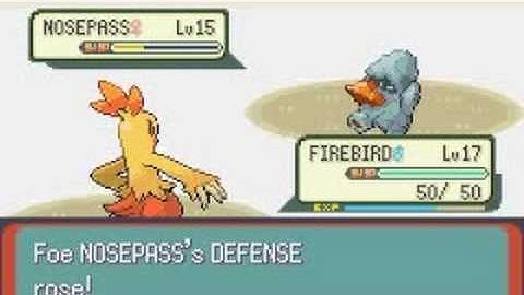 Pokemon Emerald Adventures Part 7: Gym Leader Roxanne