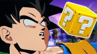 Dbfz But Everything Is Randomized