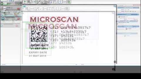 Microscan AutoVISION 2.0: New Features from Verification to Microscan Link