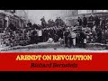 "Arendt on Revolution" with Richard Bernstein