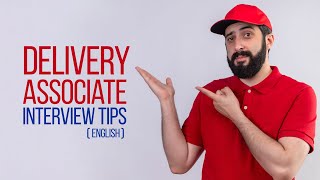 Delivery Associate Interview Tips (English) | Teamlease screenshot 2