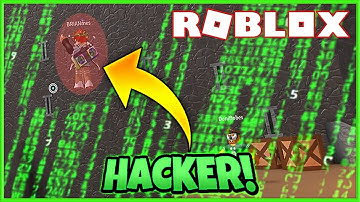 KILLING A HACKER! | Assassin | Roblox