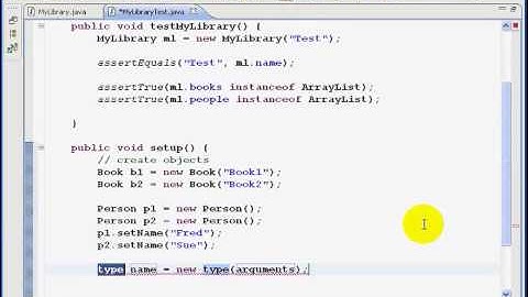 Eclipse and Java for Total Beginners - Lesson 11