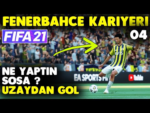 YAKTIN BİZİ ALTAY - SEZON SONU KALECİ ŞART  // Fifa 21 Fenerbahçe Kariyeri  Bölüm 4