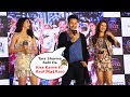 Tiger Shroff And Ananya Pandey Making Fun Of Tara Sutaria SOTY 2 Song Launch