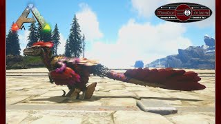 Raiding Deinonychus Nests and Hatching Babies! - Ark Survival Evolved Fjordur - Episode 12