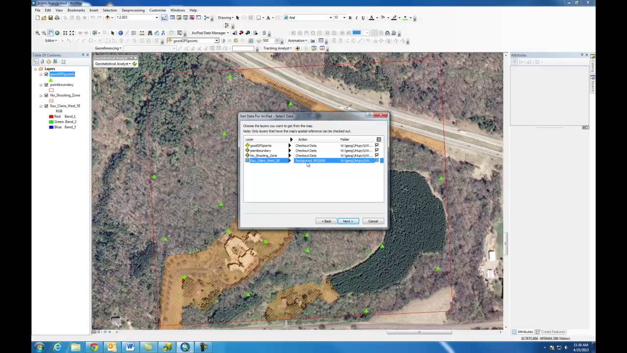 arcpad 10.2 arcpad 10.2