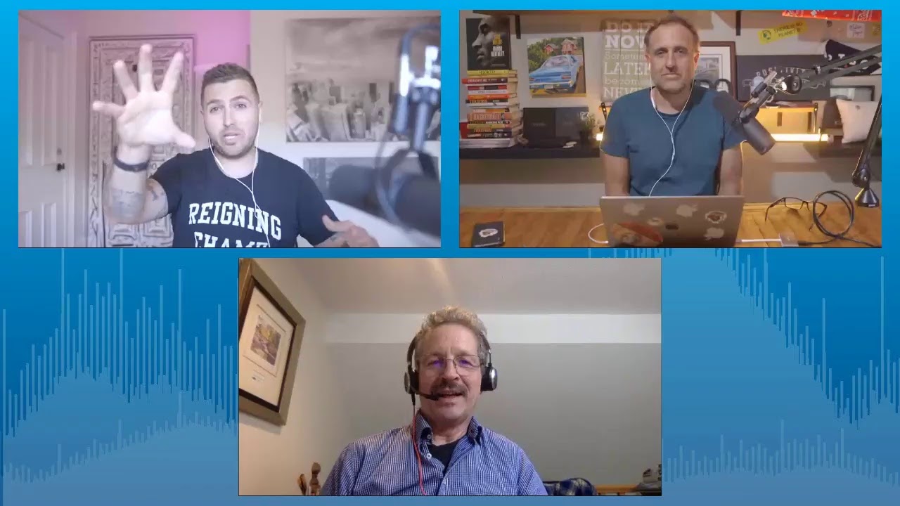The StudioPTBO podcast with Jim Estil CEO of ShipperBee & Danby