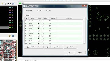 Change Drill Tool Size using FAB 3000
